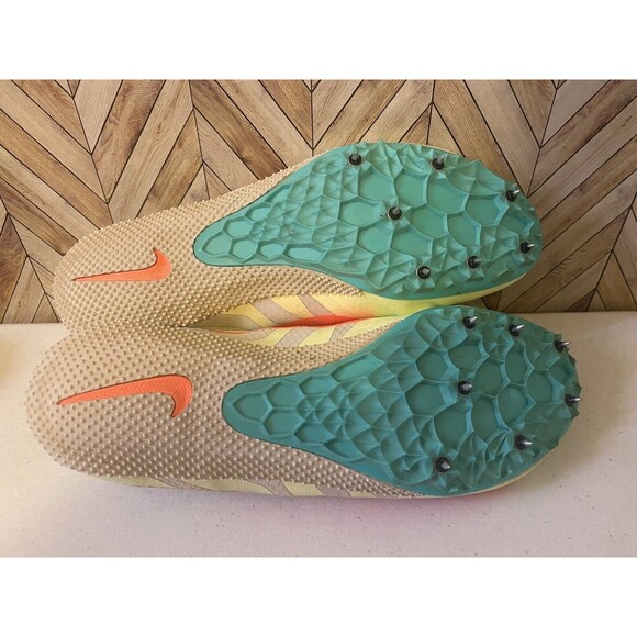 Nike Men\'s Zoom Rival Sprint Spike Runners -  Size 12.5 [207] main image 6